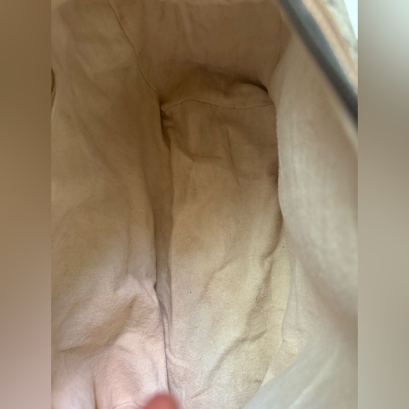 Vintage Gucci Plus Beige boston bag with charm - Picture 7 of 7